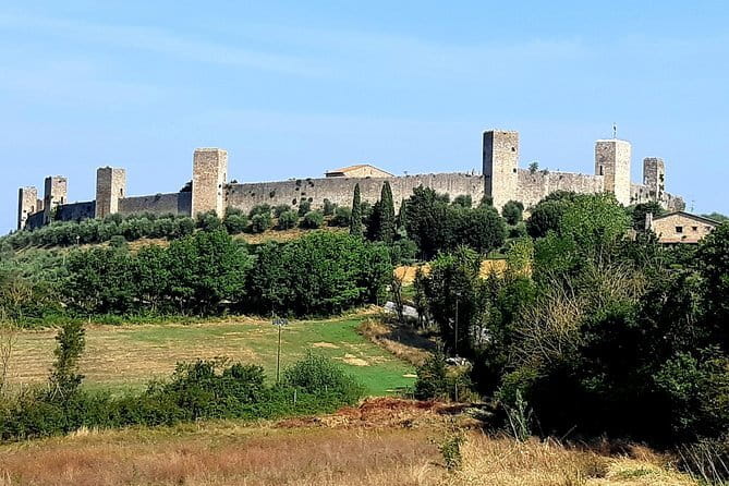 Private Tour: "FRANCIGENA WAY" in Chianti with Lunch & 2 Wine-tastings - Key Points