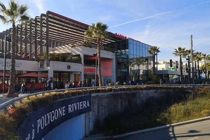 Private tour French Riviera Shopping & Lunch in St Paul de Vence - Shopping at Polygone Riviera, France’s First Outdoor Mall