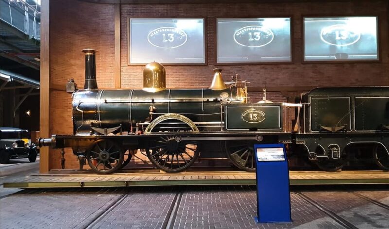 Private Tour from Amsterdam: De Haar Castle & Railway Museum - Concluding the De Haar Castle & Railway Museum Day Trip