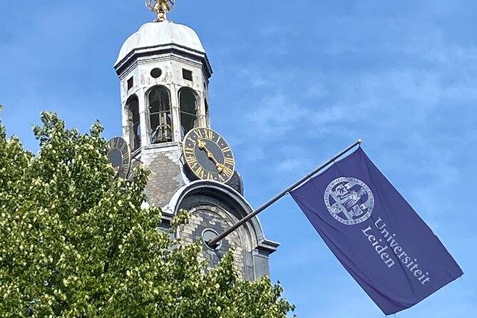 Private Tour from Amsterdam: Historical Leiden - Discovering Leiden’s Weigh House and Dutch Independence