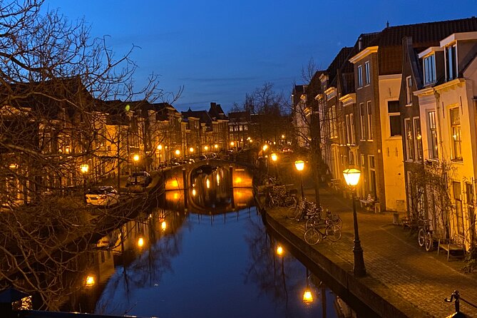 Private Tour from Amsterdam: Historical Leiden - Visiting the Scientific Heritage Site and Nobel Connections