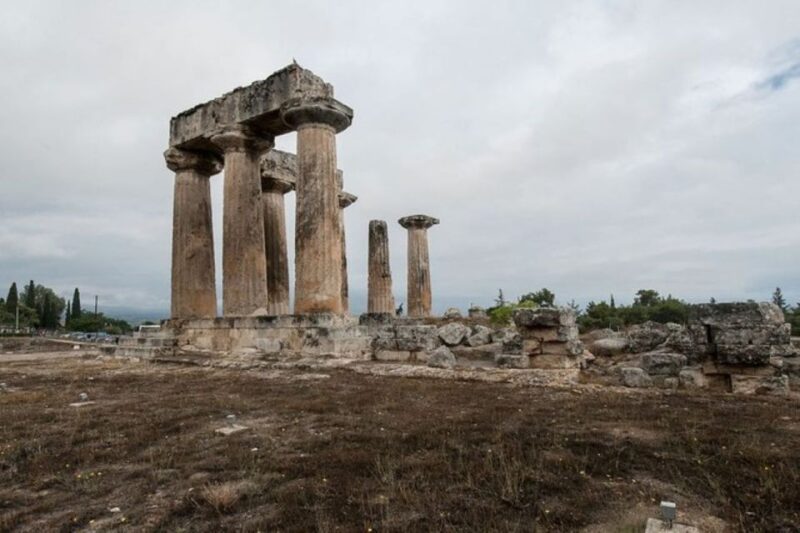 Private Tour from Athens to Ancient Corinth - Explore the Best of Peloponnese in a Private 5-Hour Tour from Athens