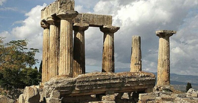 Private Tour from Athens to Ancient Corinth - Discovering Ancient Corinth and Its Archaeological Wonders