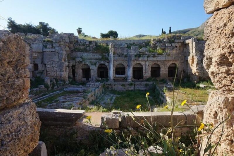 Private Tour from Athens to Ancient Corinth - Who Should Consider This Tour