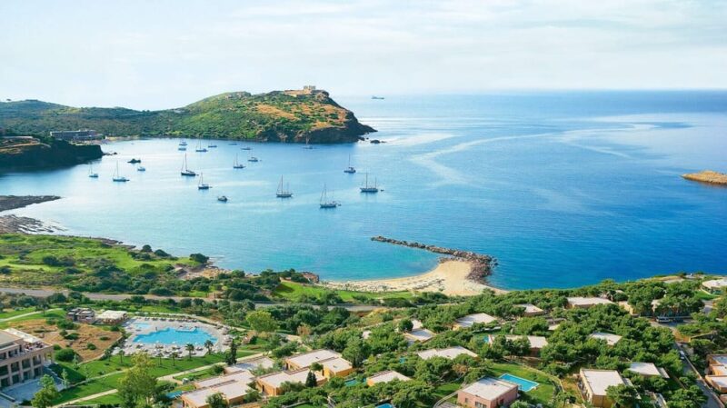 Private tour from Athens to cape Sounio - Key Points