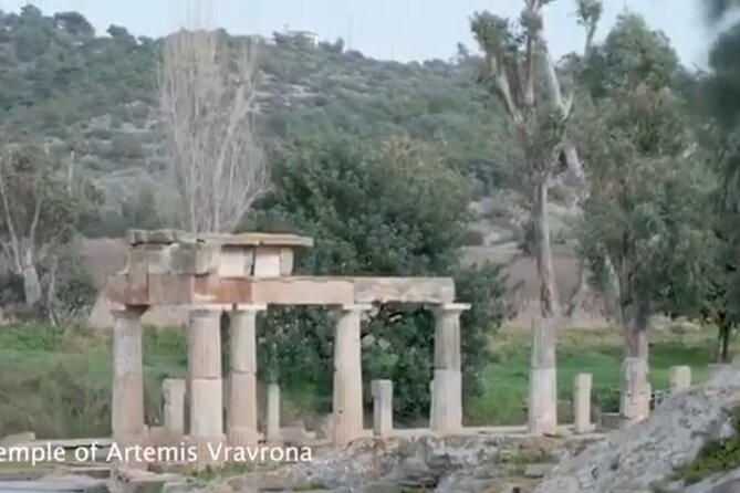 Private tour from Athens to Marathon with a pickup - Key Points