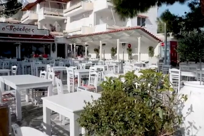 Private tour from Athens to Marathon with a pickup - The Marathon Run Museum and the Legend of the Race