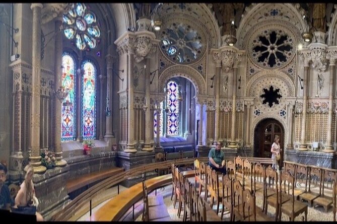 Private Tour from Barcelona to Montserrat - Key Points