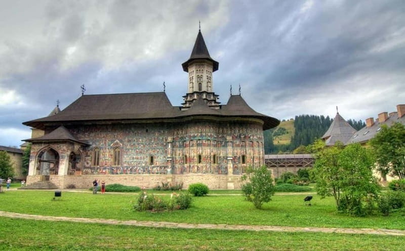 Private Tour from Bucharest to Painted Monasteries-UNESCO - From Bucharest to Bucovina: The Journey Begins