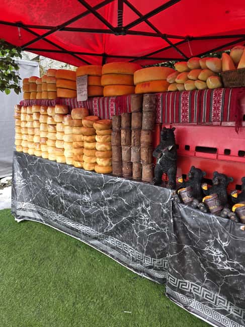 Private Tour from Bucharest: Transfagarasan Top Sights - Visiting Bâlea Lake in Summer