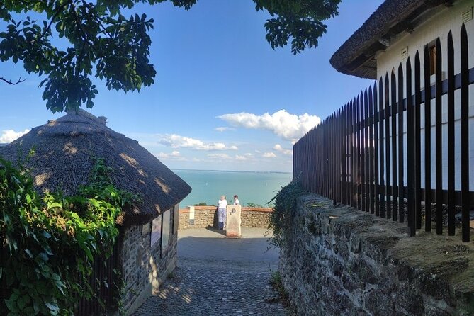 Private tour from Budapest to a top hidden treasure region of Europe: Lake Balaton - Exploring Balatonfüred: The Elegant Lakeside Town