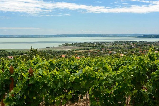 Private tour from Budapest to a top hidden treasure region of Europe: Lake Balaton - The Optional Visit to Bences Apatsag Monastery