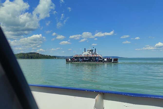 Private tour from Budapest to a top hidden treasure region of Europe: Lake Balaton - Flexibility and Comfort with a Private Guide