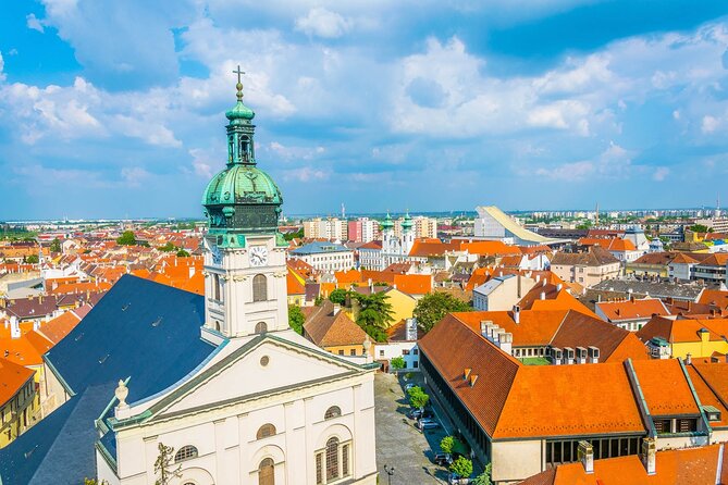 Private Tour from Budapest to Prague Sightseeing - Flexibility and Booking Details