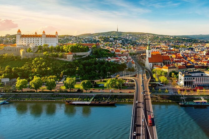 Private Tour from Budapest to Prague Sightseeing - Frequently Asked Questions