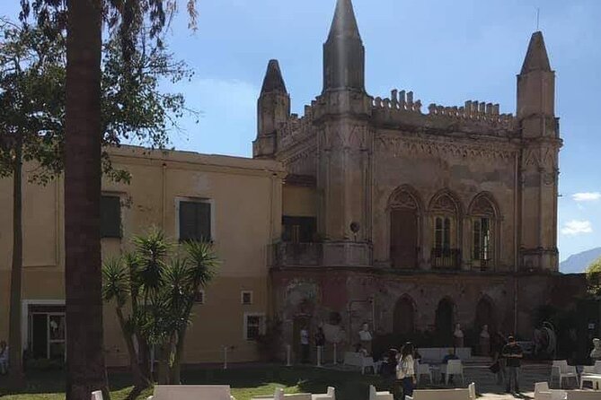 Private Tour from Castellammare, to Segesta, Erice, Trapani Salt Pans - Food, Wine, and Local Delights in Sicily