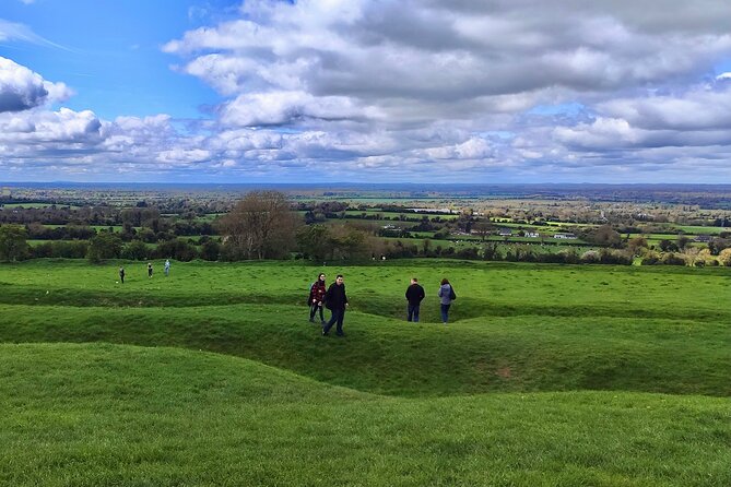 Private Tour from Dublin: Hill of Tara Trim Castle, Celtic sites - Logistics and Accessibility