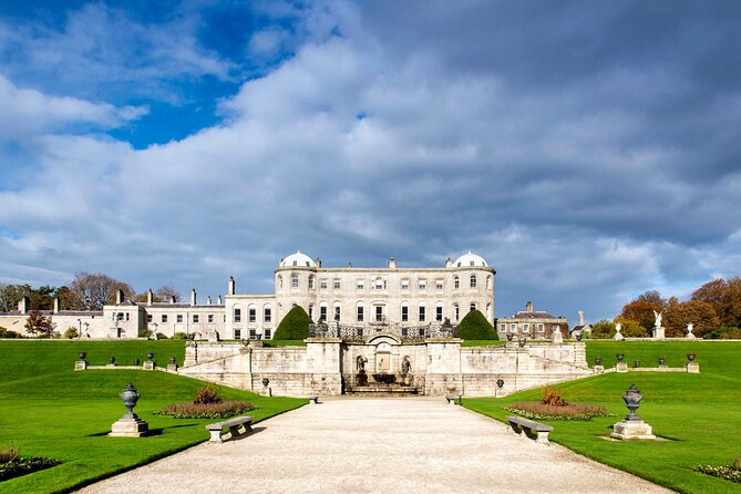 Private Tour from Dublin to Powerscourt House and Glendalough - Luxury Transportation and Personalized Service