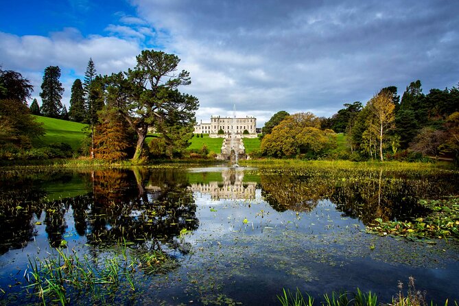 Private Tour from Dublin to Powerscourt House and Glendalough - What’s Not Included in the Price