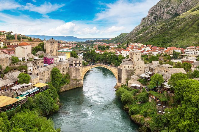 Private Tour from Dubrovnik: Kravice Waterfalls, Mostar and Pocitelj - Discover the Best of Bosnia and Herzegovina on a Private Day Trip from Dubrovnik