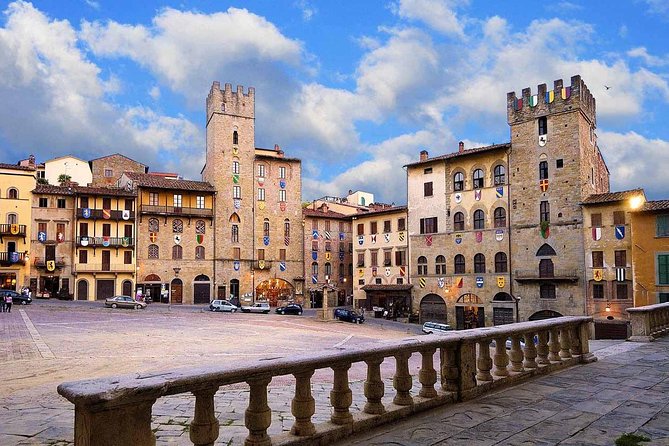 Private tour from Florence to Cortona and Arezzo - Visiting Cortona: A Hilltop Town with Famous Filming Spots