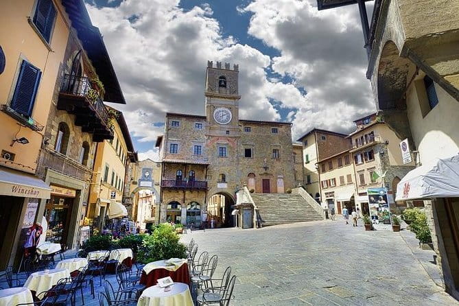 Private tour from Florence to CORTONA & MONTEPULCIANO - Discover the Beauty of Tuscany on a Private Day Trip from Florence