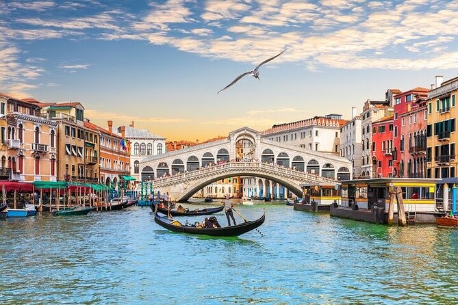 Private Tour from Florence: Venice Full Day Tour by Train - Key Points