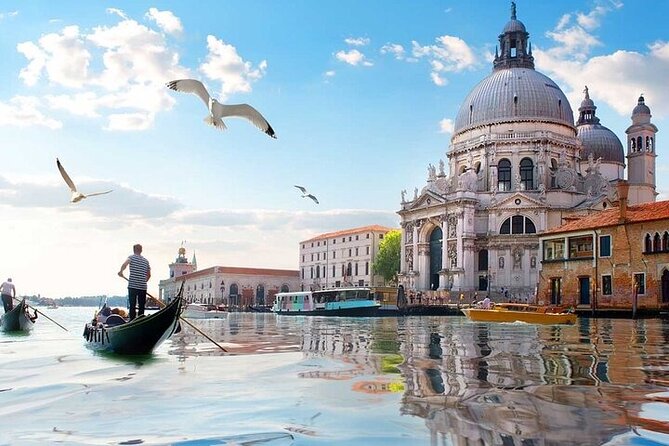 Private Tour from Florence: Venice Full Day Tour by Train - Exploring Venice’s Canals and Architecture