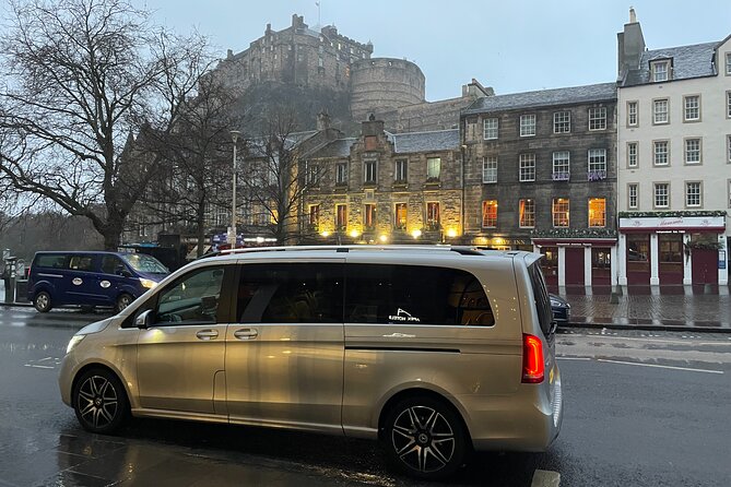 Private Tour from Greenock Ocean Terminal to Edinburgh - Exploring Holyrood Palace: Scotland’s Royal Residence