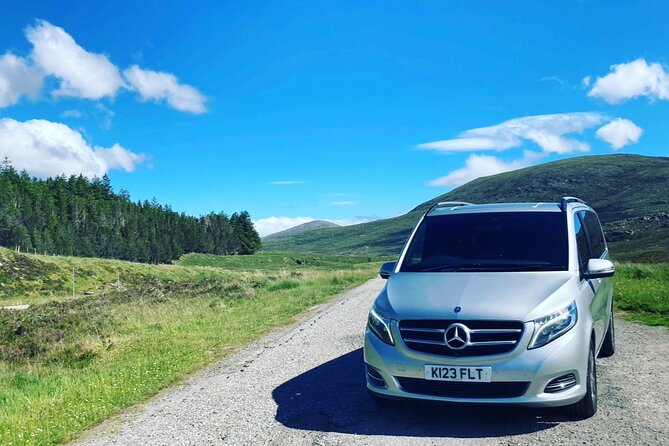 Private Tour from Greenock Ocean Terminal to Edinburgh - Customization and Flexibility in the Tour Itinerary