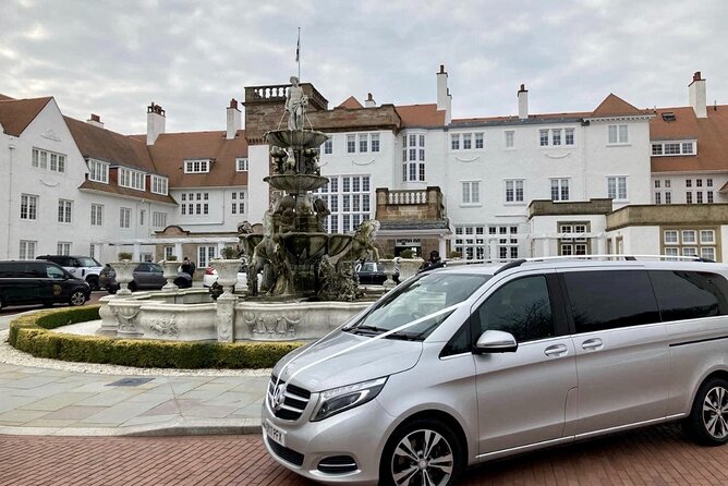 Private Tour from Greenock Ocean Terminal to Edinburgh - Logistic Details and Booking Considerations