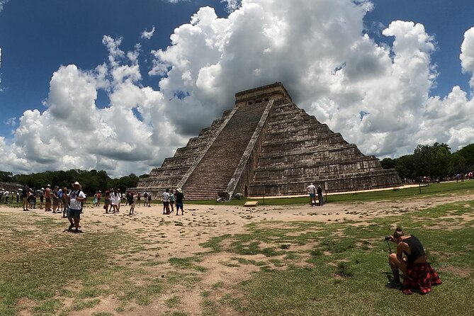 Private tour from Holbox Island to Chichen itza and cenote - Key Points