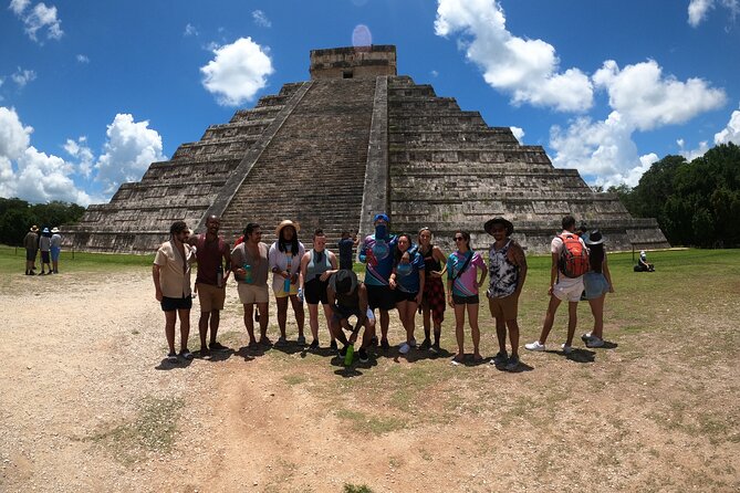 Private tour from Holbox Island to Chichen itza and cenote - The Guided Experience with a Professional Guide