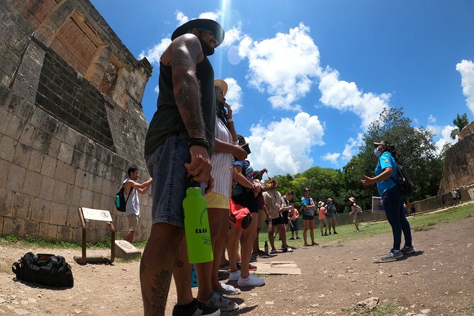 Private tour from Holbox Island to Chichen itza and cenote - Flexibility and Cancellation Policy