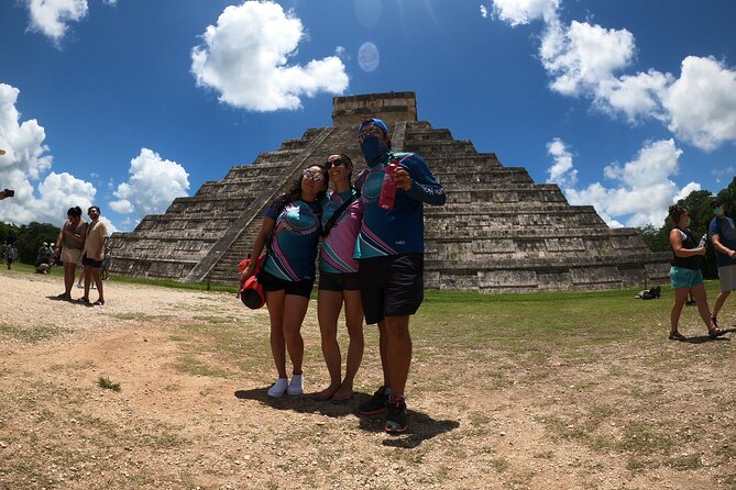 Private tour from Holbox Island to Chichen itza and cenote - Who Should Book This Tour