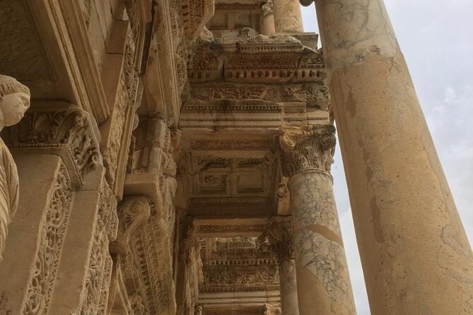 Private Tour from Izmir to Ephesus, Artemission, Virgin Mary House incl. Lunch - Exploring the House of Virgin Mary on the Aladag Mountains