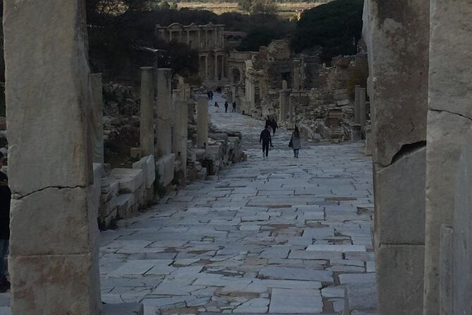 Private Tour from Izmir to Ephesus, Artemission, Virgin Mary House incl. Lunch - Tour Inclusions and Practical Details
