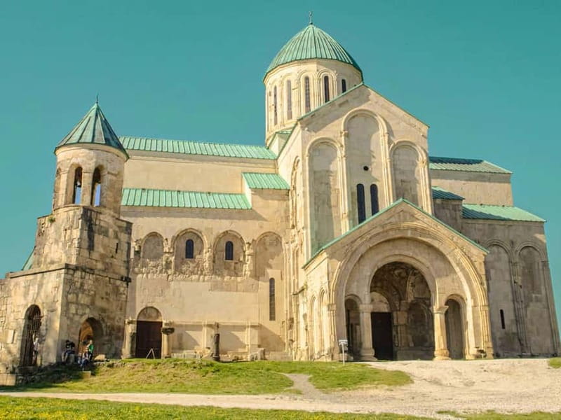Private tour from KUTAISI: Bagrati, Gelati and Motsameta - Explore Kutaisi’s Architectural Icons in a Compact Tour