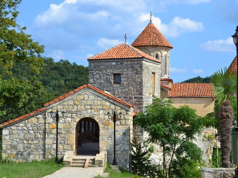Private tour from KUTAISI: Bagrati, Gelati and Motsameta - The Expert Guides and Personal Touch