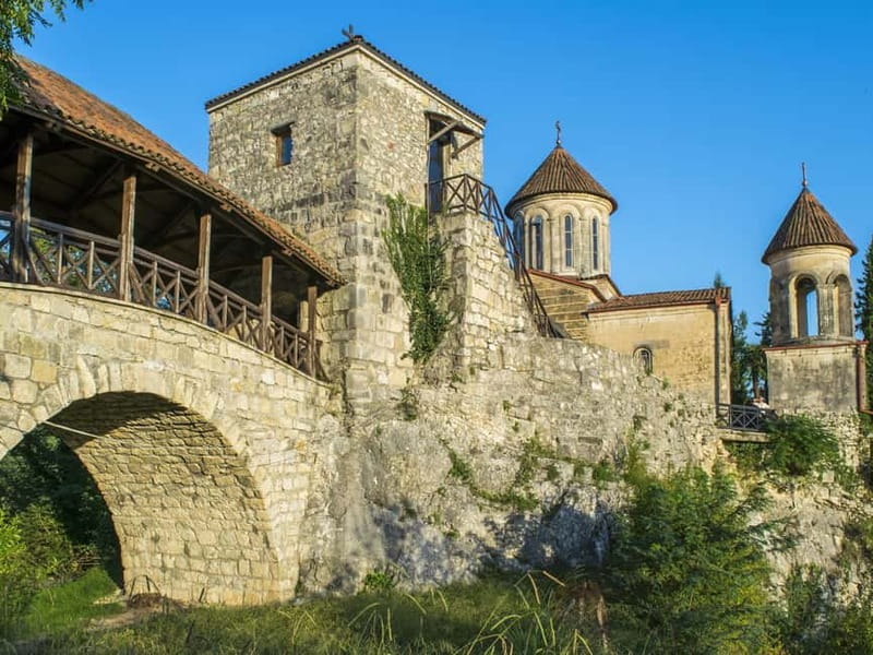 Private tour from KUTAISI: Bagrati, Gelati and Motsameta - Flexibility and Value for Money