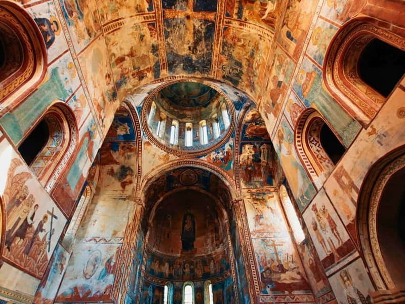 Private tour from KUTAISI: Bagrati, Gelati and Motsameta - The Sum Up: A Compact Journey Through Georgia’s Heritage