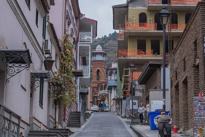 Private tour from KUTAISI Colourful Tbilisi, Jvari and Mtskheta - Expert Guidance and Local Insights