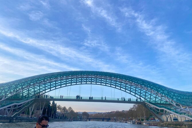 Private tour from KUTAISI Colourful Tbilisi, Jvari and Mtskheta - Practical Details and Booking