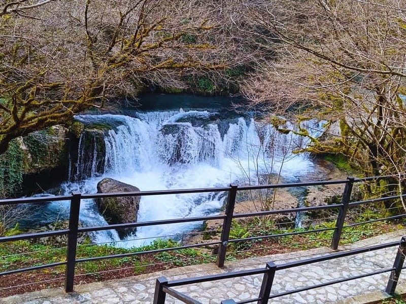 Private tour from KUTAISI: Martvili , Okatse and Prometheus - Key Points