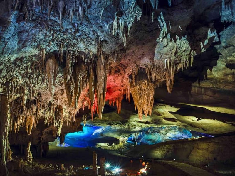 Private tour from KUTAISI: Martvili , Okatse and Prometheus - Practical Details and Visitor Tips