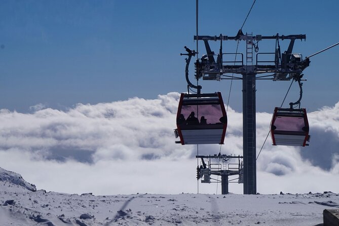 Private tour from KUTAISI To magnificant Kazbeki and Gudauri - Practical Details: Group Size, Logistics, and Accessibility