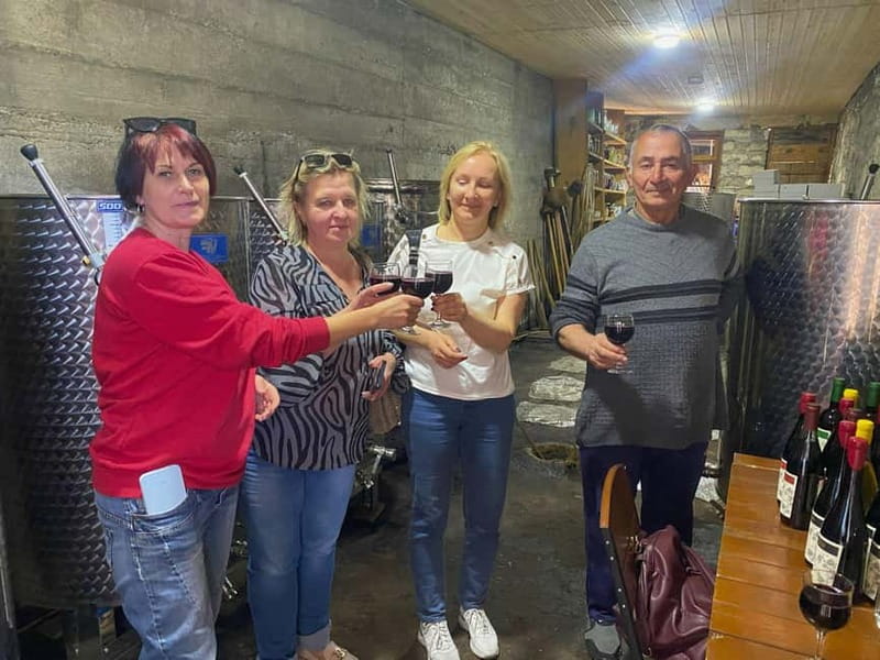 Private tour from KUTAISI: Tskhrajvari, Racha and Winery - Discover Georgian Nature and Heritage in a 9-Hour Private Tour from Kutaisi