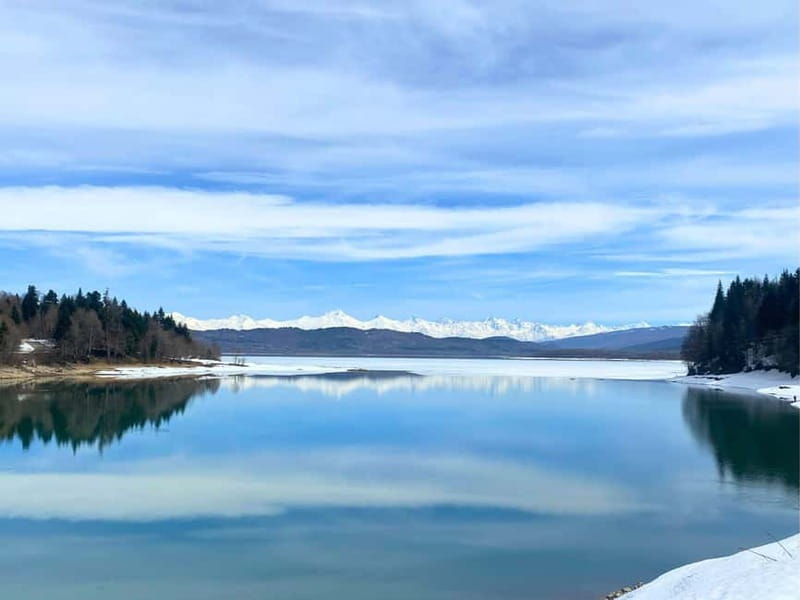 Private tour from KUTAISI: Tskhrajvari, Racha and Winery - Key Points