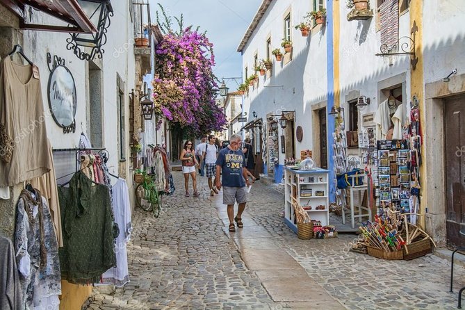 Private Tour from Lisbon | Fatima, Nazareth and Óbidos - Nazaré’s Coastal Majesty and the Iconic Lighthouse