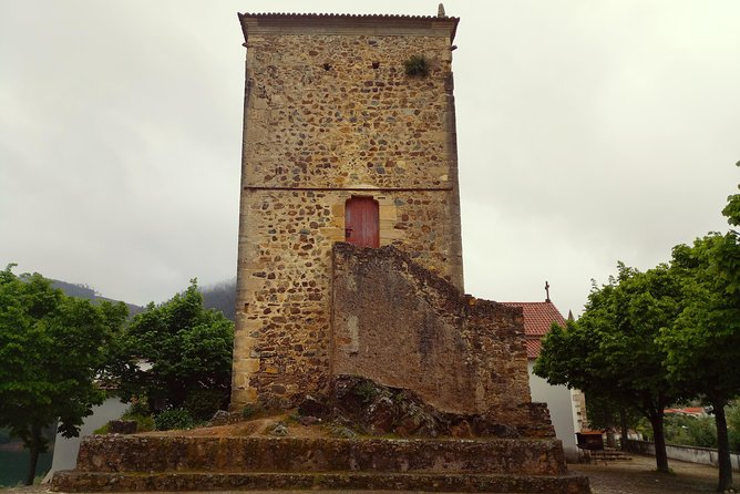 Private Tour from Lisbon: Knights Templar, Tomar (UNESCO Site) 9H - Lunch Break at Castelo de Bode Reservoir
